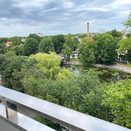 Rodzinny Apartament Platany Centrum Kolobrzeg Bagian luar foto