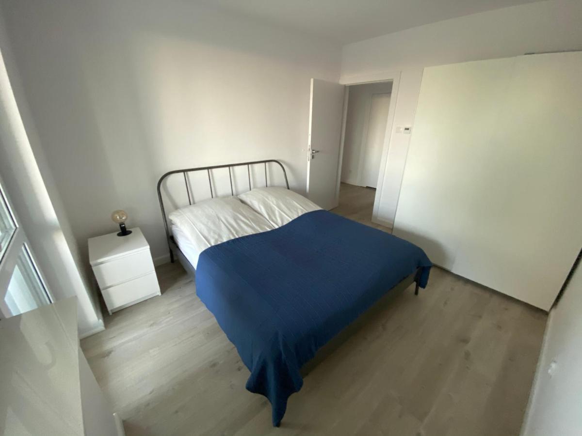 Rodzinny Apartament Platany Centrum Kolobrzeg Bagian luar foto