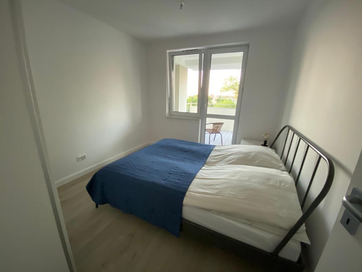 Rodzinny Apartament Platany Centrum Kolobrzeg Bagian luar foto
